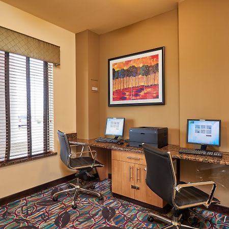 Holiday Inn Express & Suites El Paso Airport By Ihg Ngoại thất bức ảnh