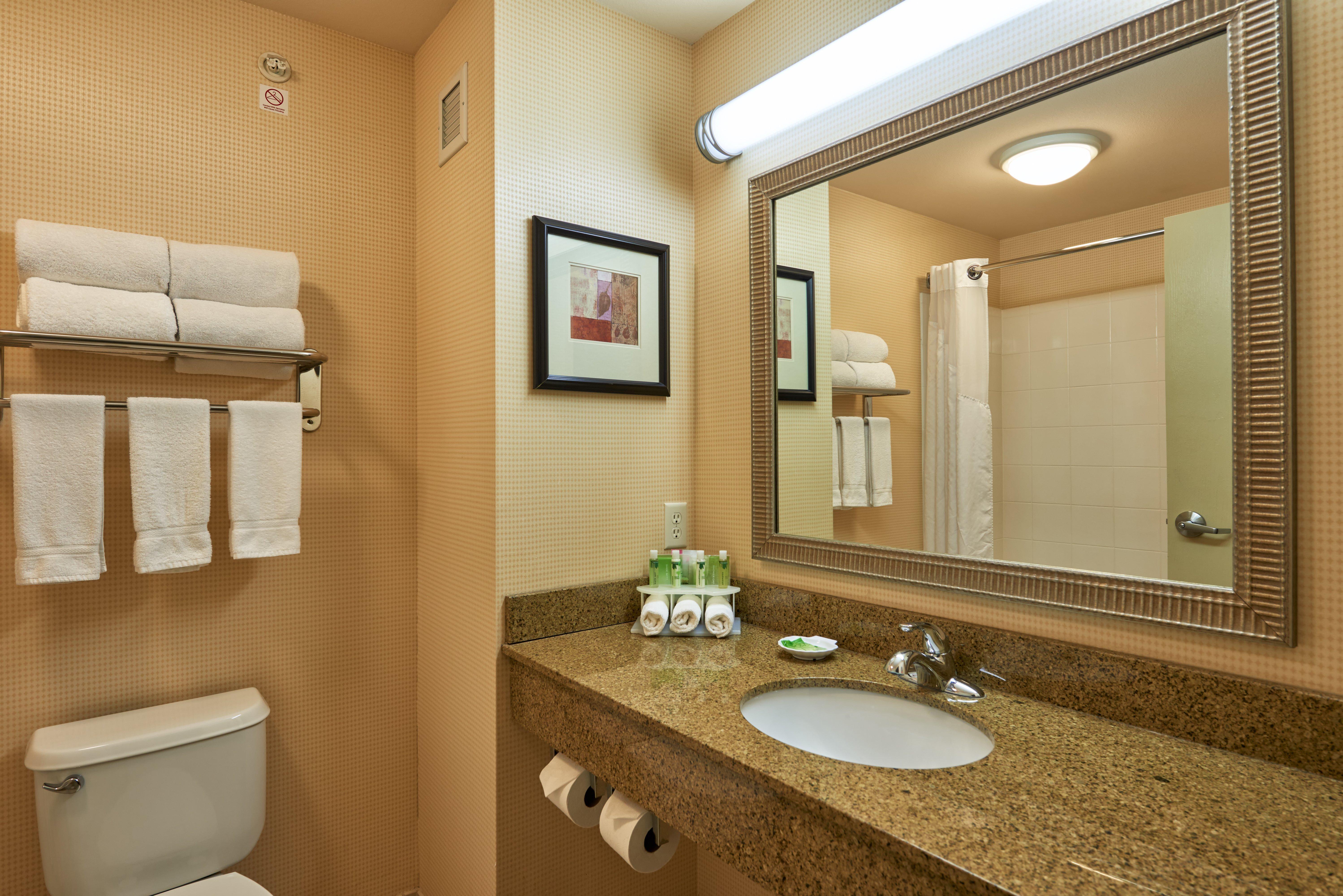 Holiday Inn Express & Suites El Paso Airport By Ihg Ngoại thất bức ảnh