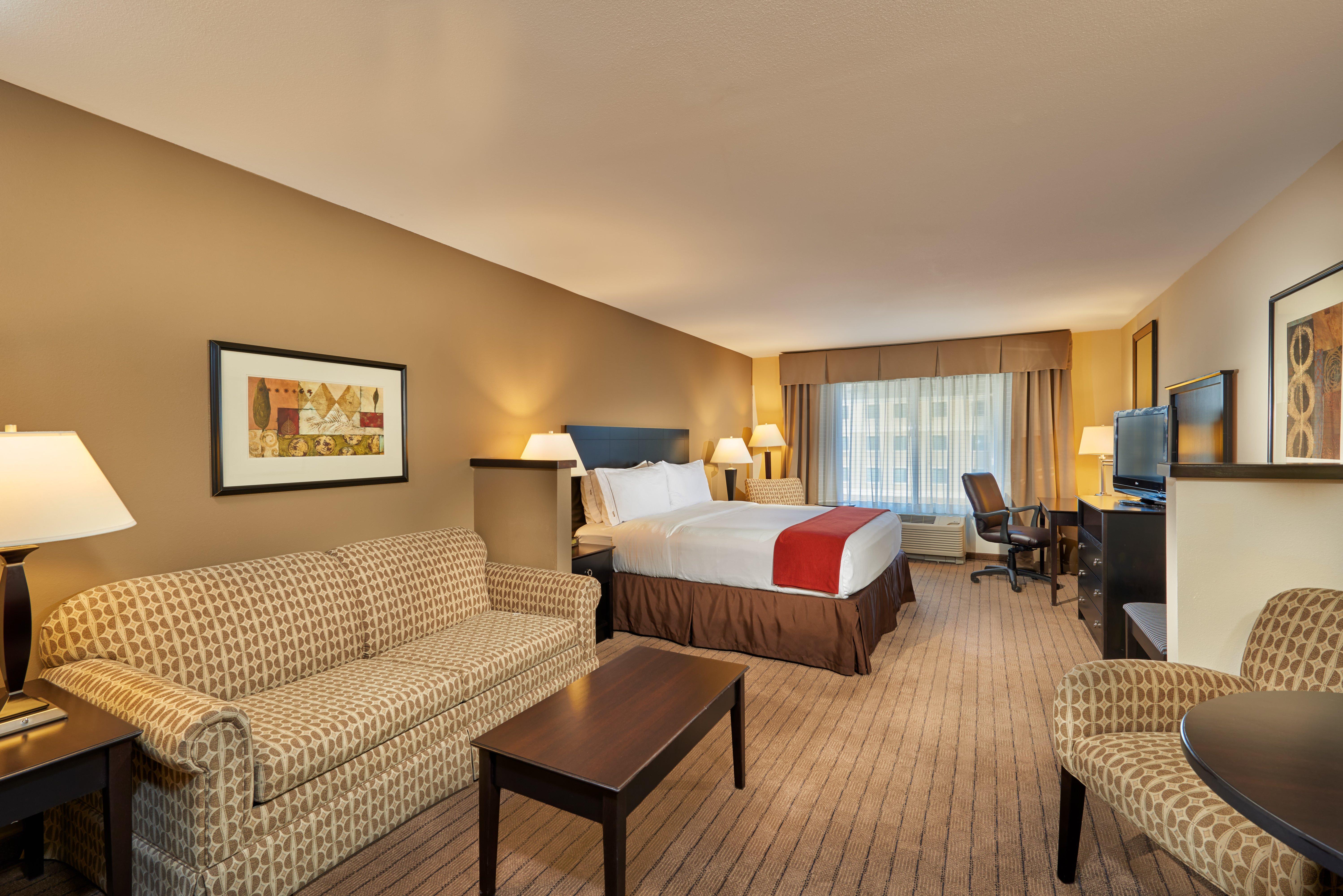 Holiday Inn Express & Suites El Paso Airport By Ihg Ngoại thất bức ảnh