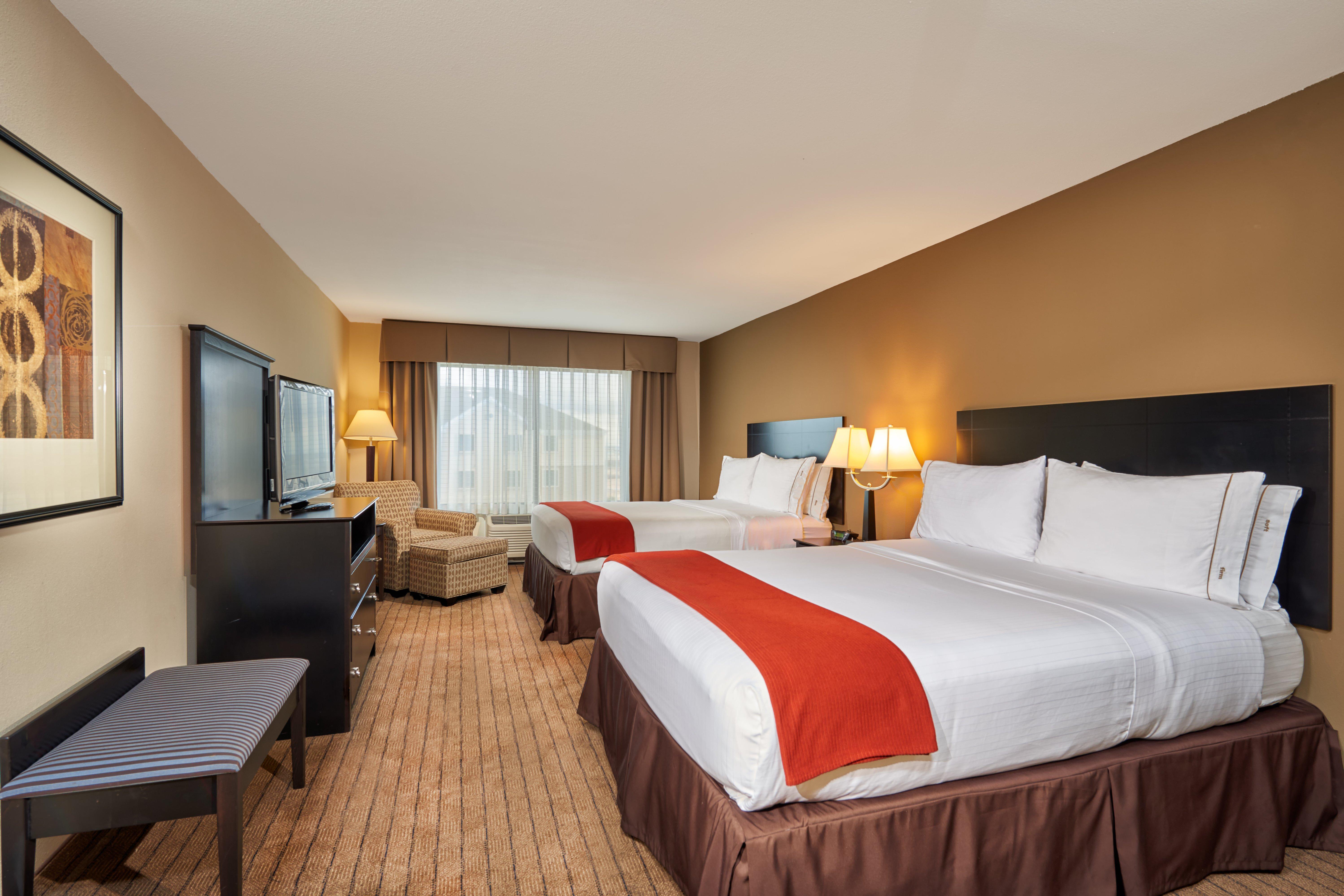 Holiday Inn Express & Suites El Paso Airport By Ihg Ngoại thất bức ảnh