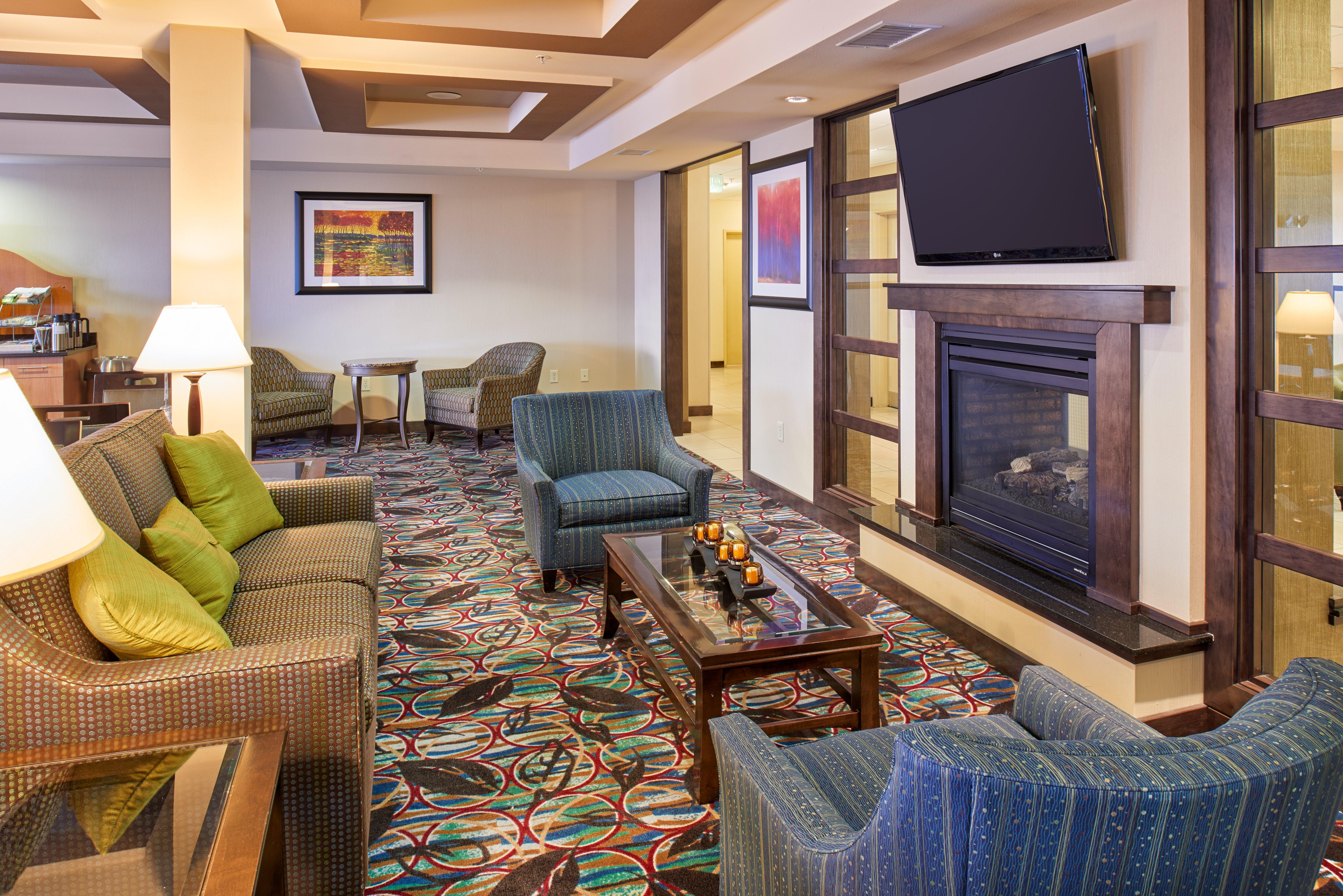 Holiday Inn Express & Suites El Paso Airport By Ihg Ngoại thất bức ảnh