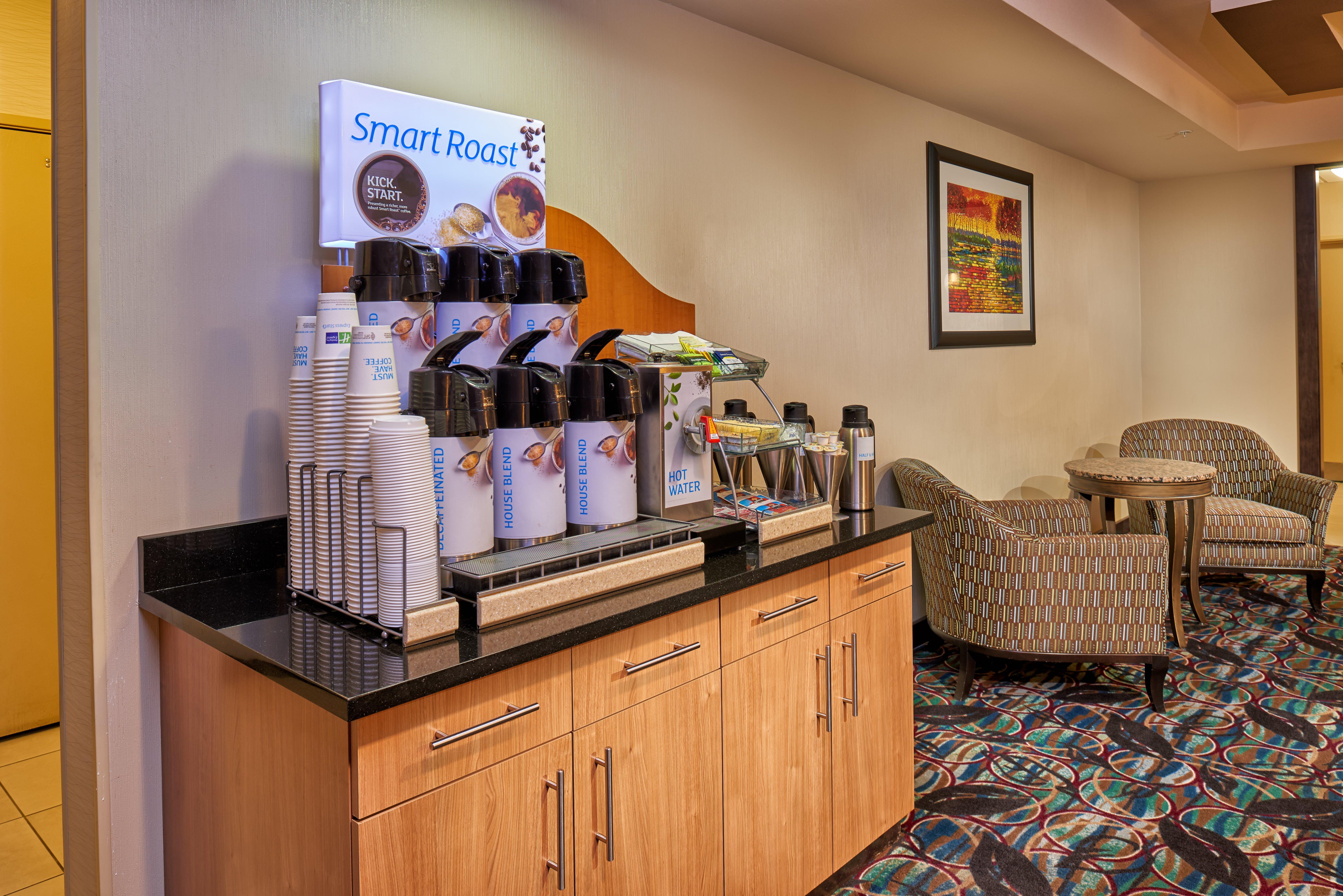 Holiday Inn Express & Suites El Paso Airport By Ihg Ngoại thất bức ảnh