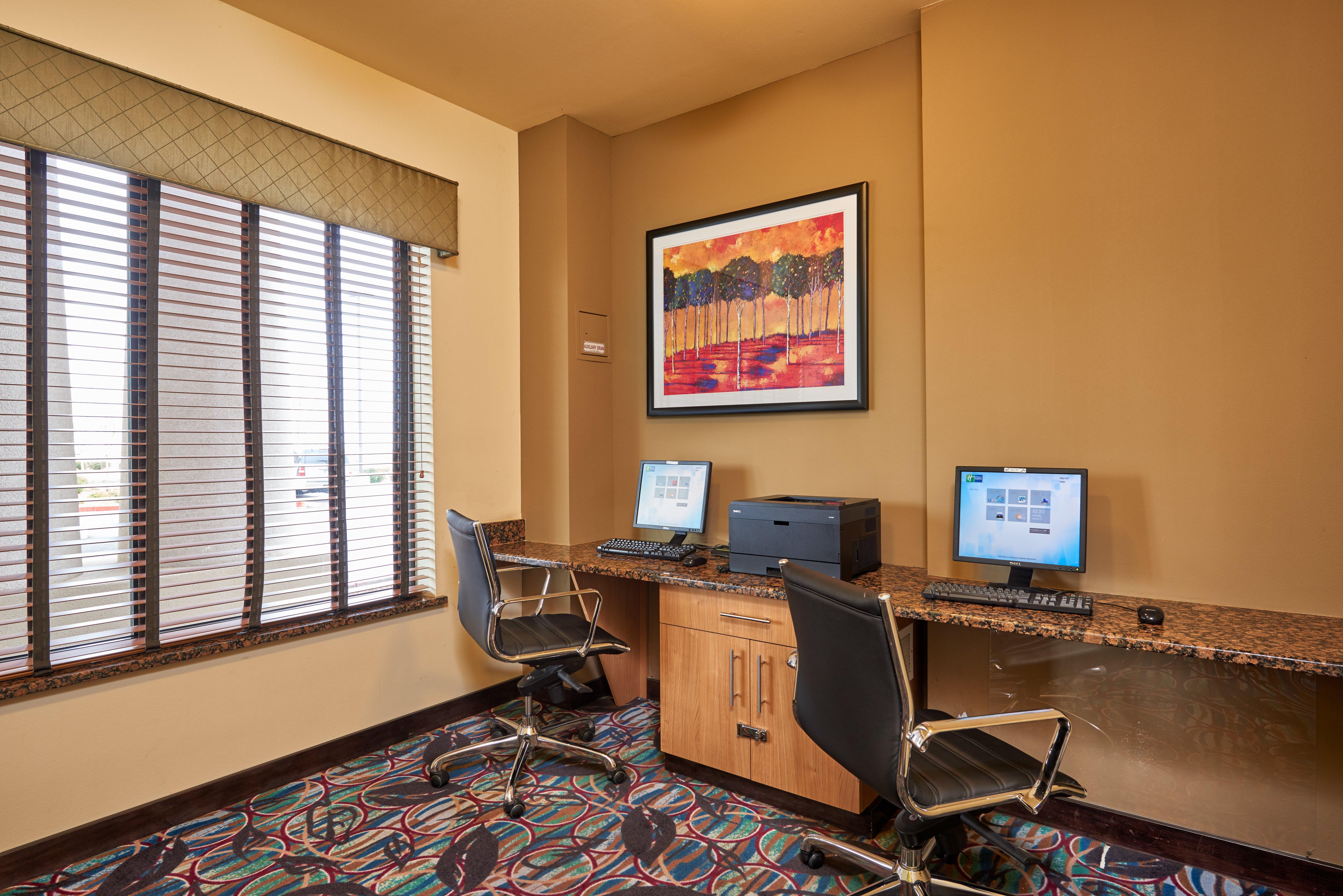 Holiday Inn Express & Suites El Paso Airport By Ihg Ngoại thất bức ảnh