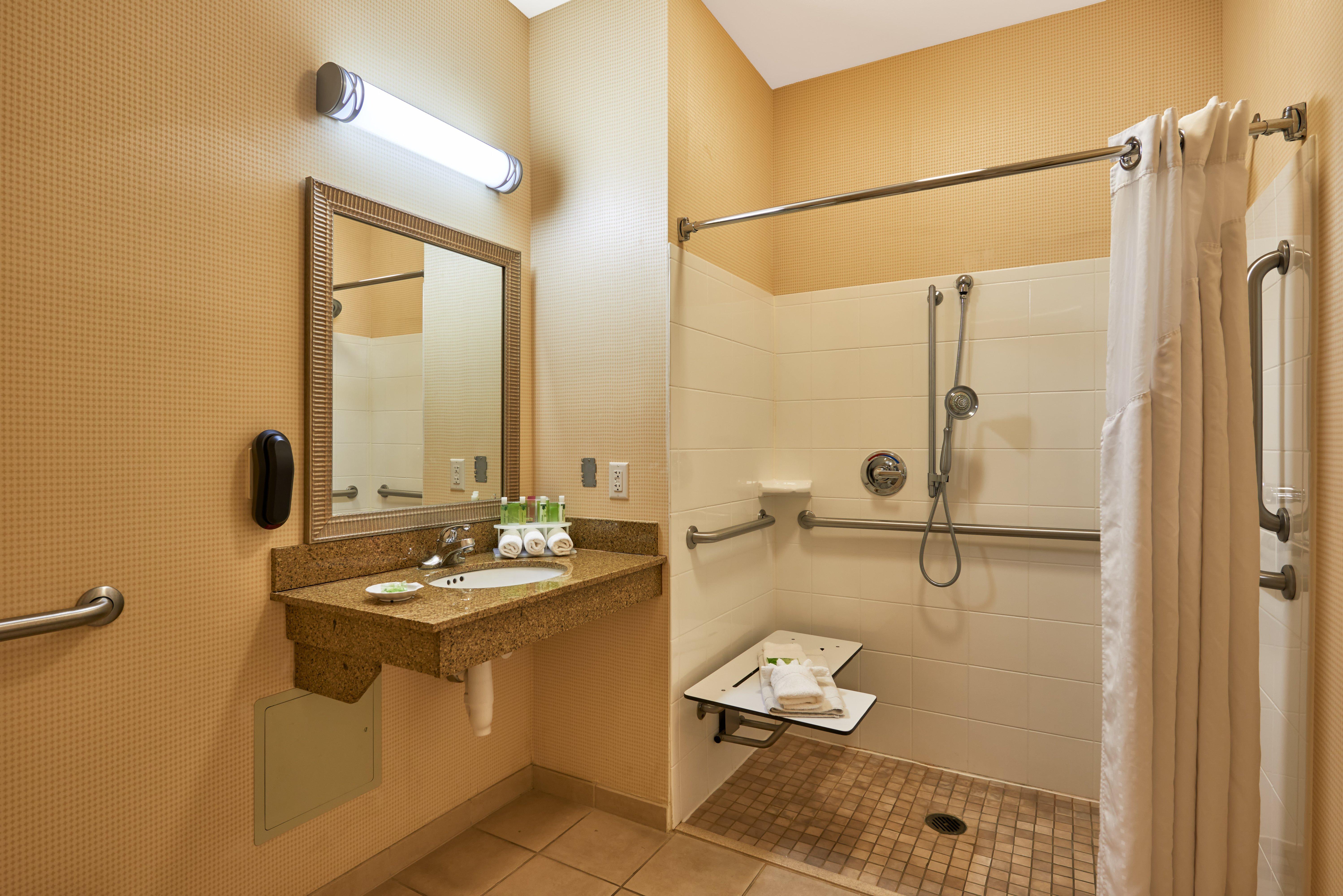 Holiday Inn Express & Suites El Paso Airport By Ihg Ngoại thất bức ảnh