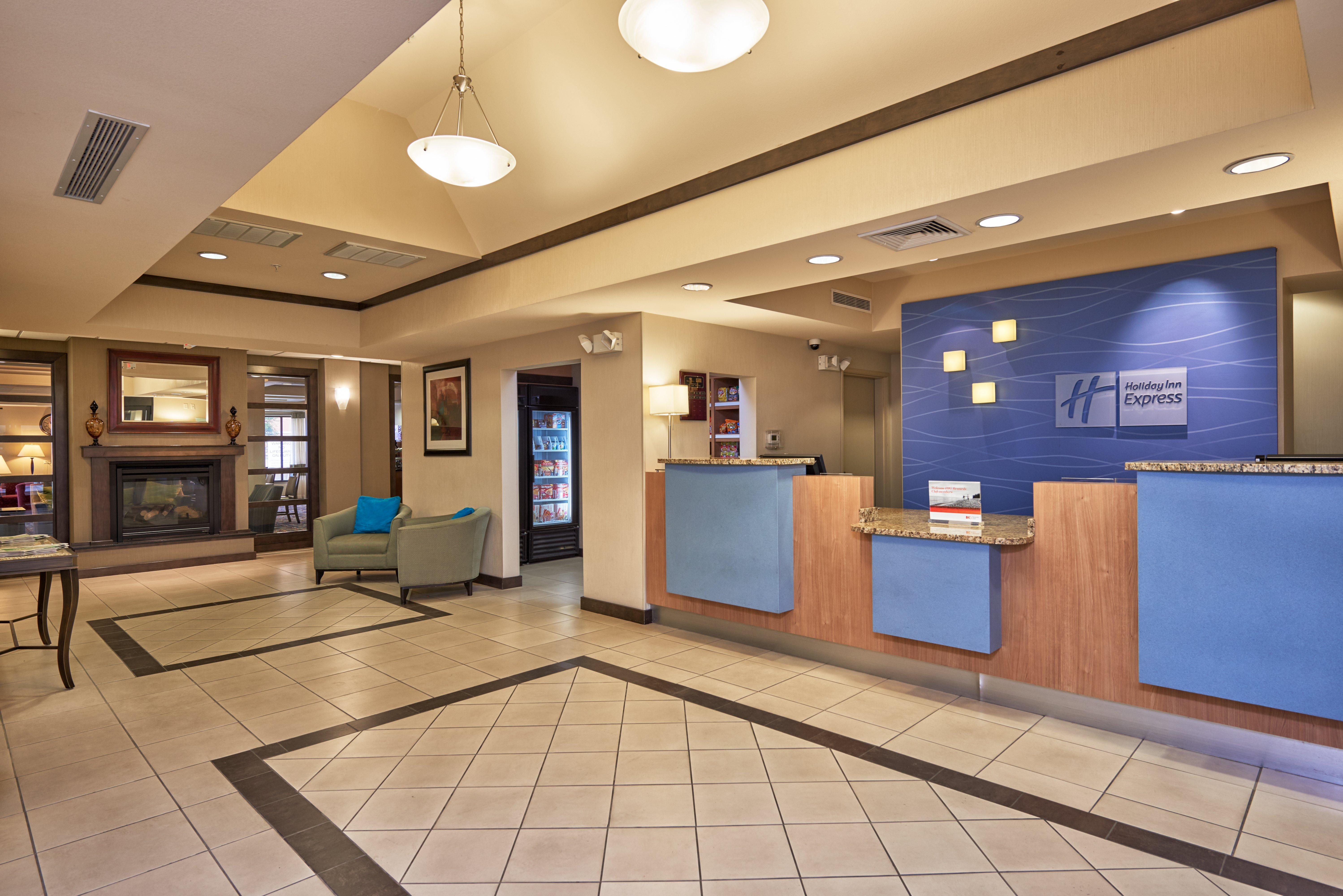 Holiday Inn Express & Suites El Paso Airport By Ihg Ngoại thất bức ảnh