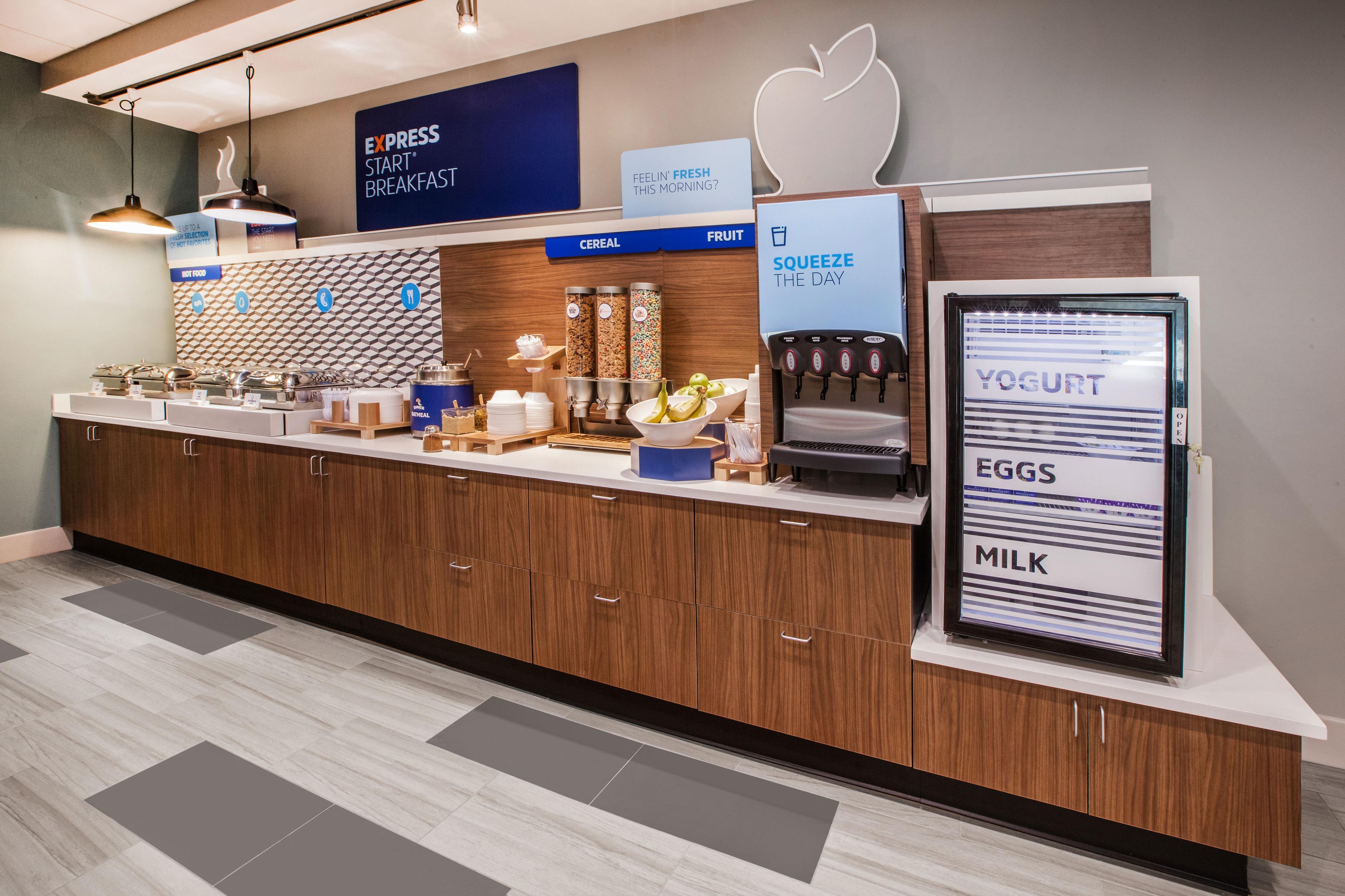 Holiday Inn Express & Suites El Paso Airport By Ihg Ngoại thất bức ảnh