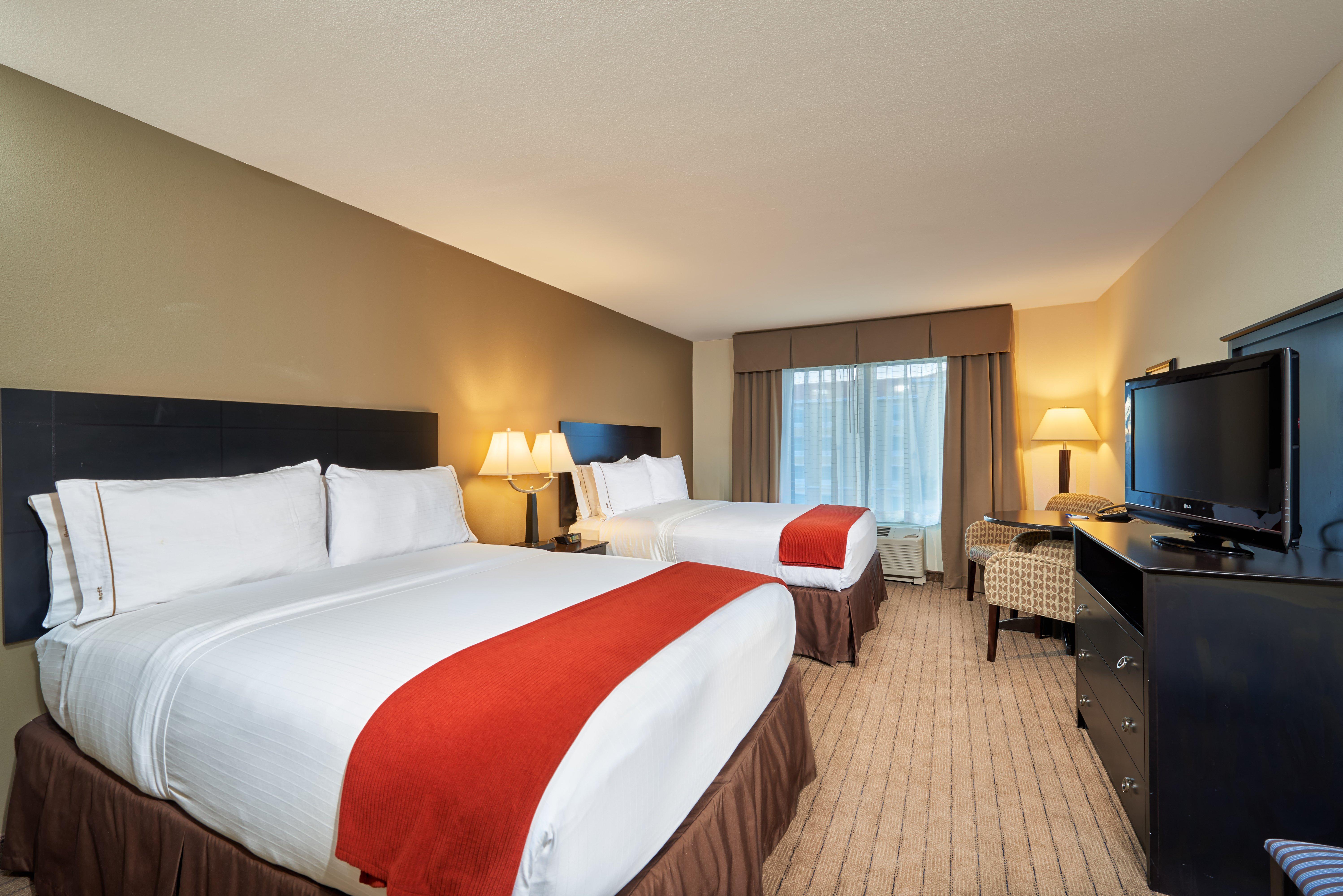Holiday Inn Express & Suites El Paso Airport By Ihg Ngoại thất bức ảnh