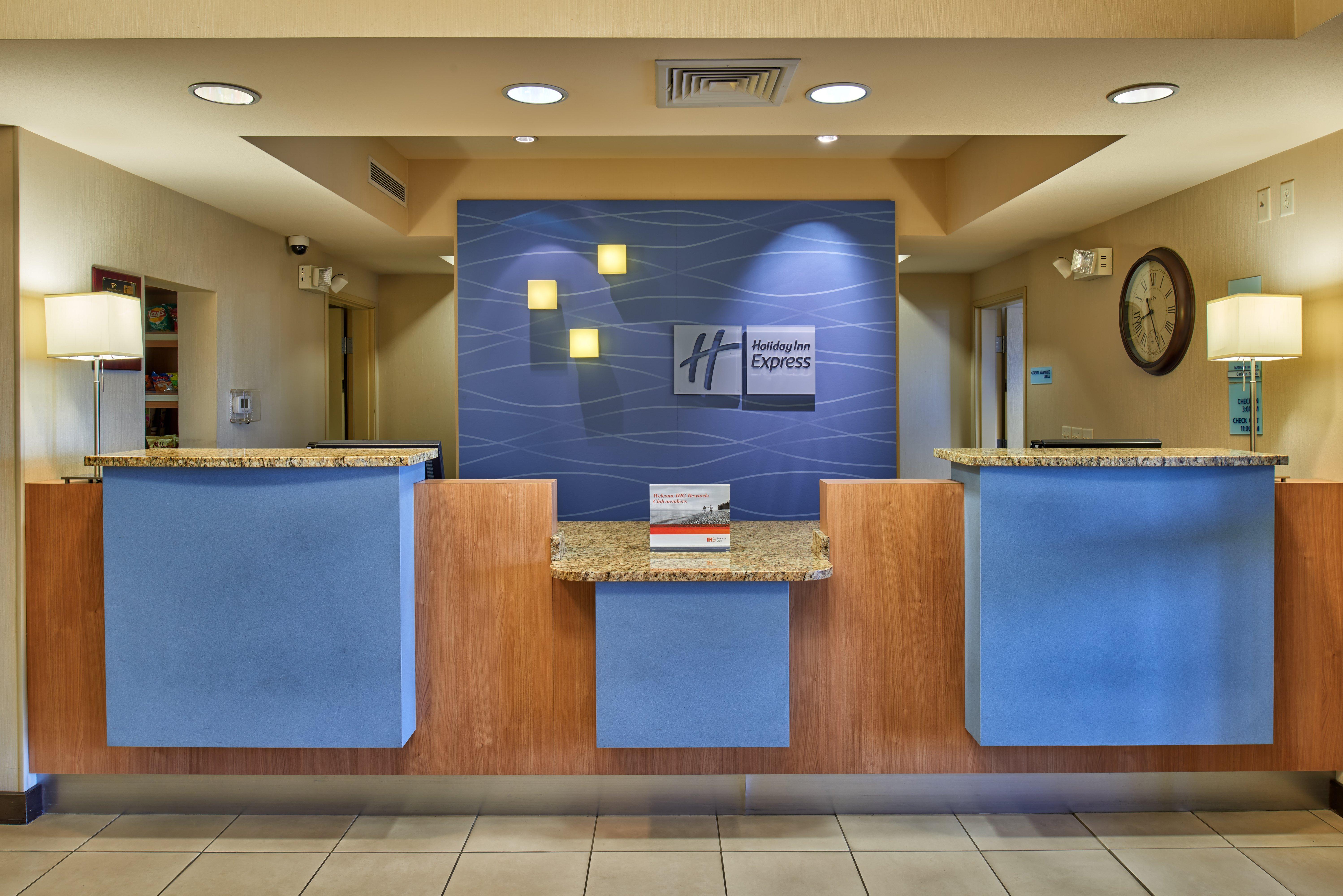 Holiday Inn Express & Suites El Paso Airport By Ihg Ngoại thất bức ảnh