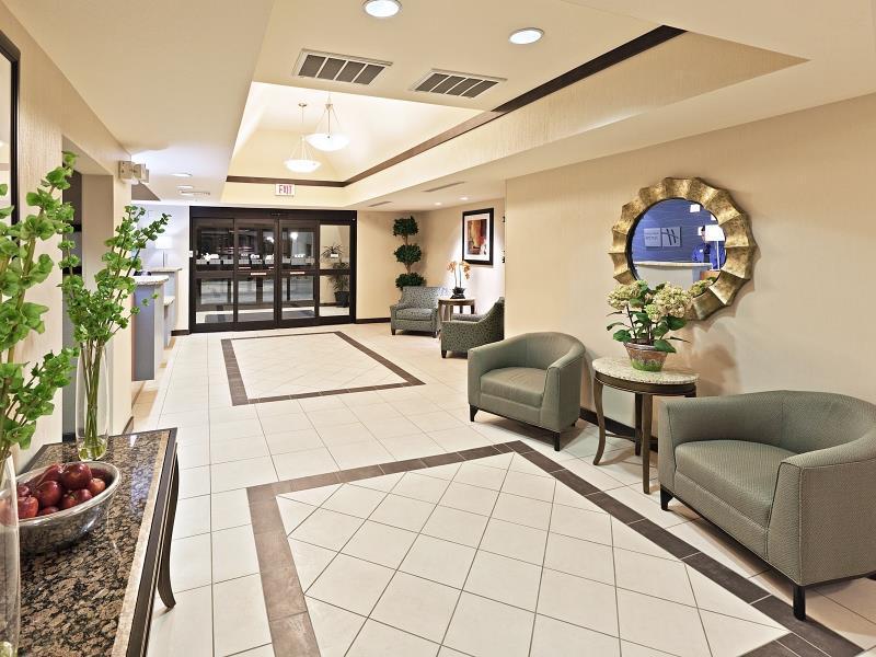 Holiday Inn Express & Suites El Paso Airport By Ihg Ngoại thất bức ảnh