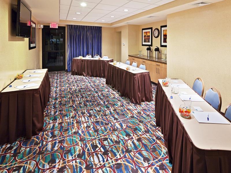 Holiday Inn Express & Suites El Paso Airport By Ihg Ngoại thất bức ảnh