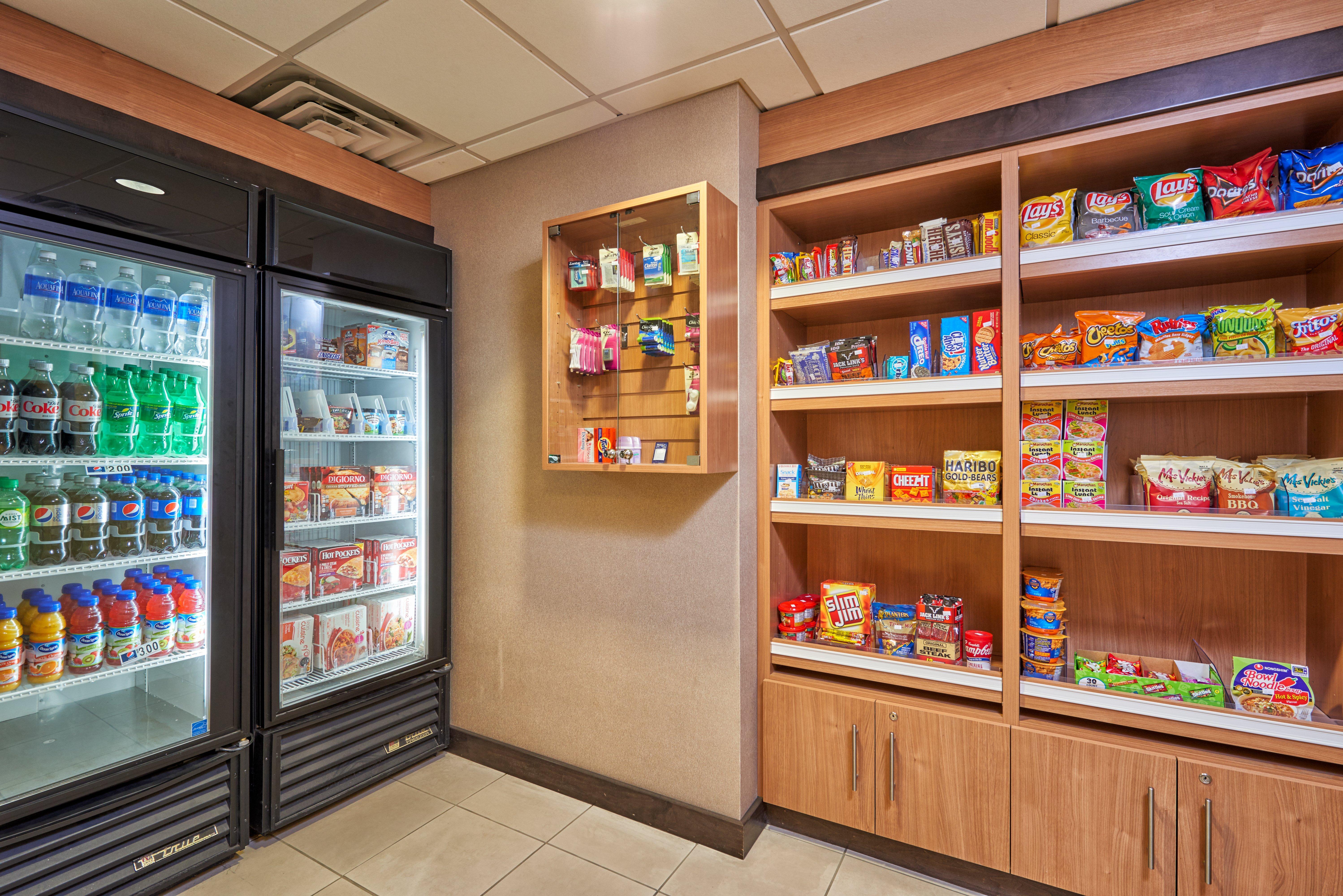 Holiday Inn Express & Suites El Paso Airport By Ihg Ngoại thất bức ảnh
