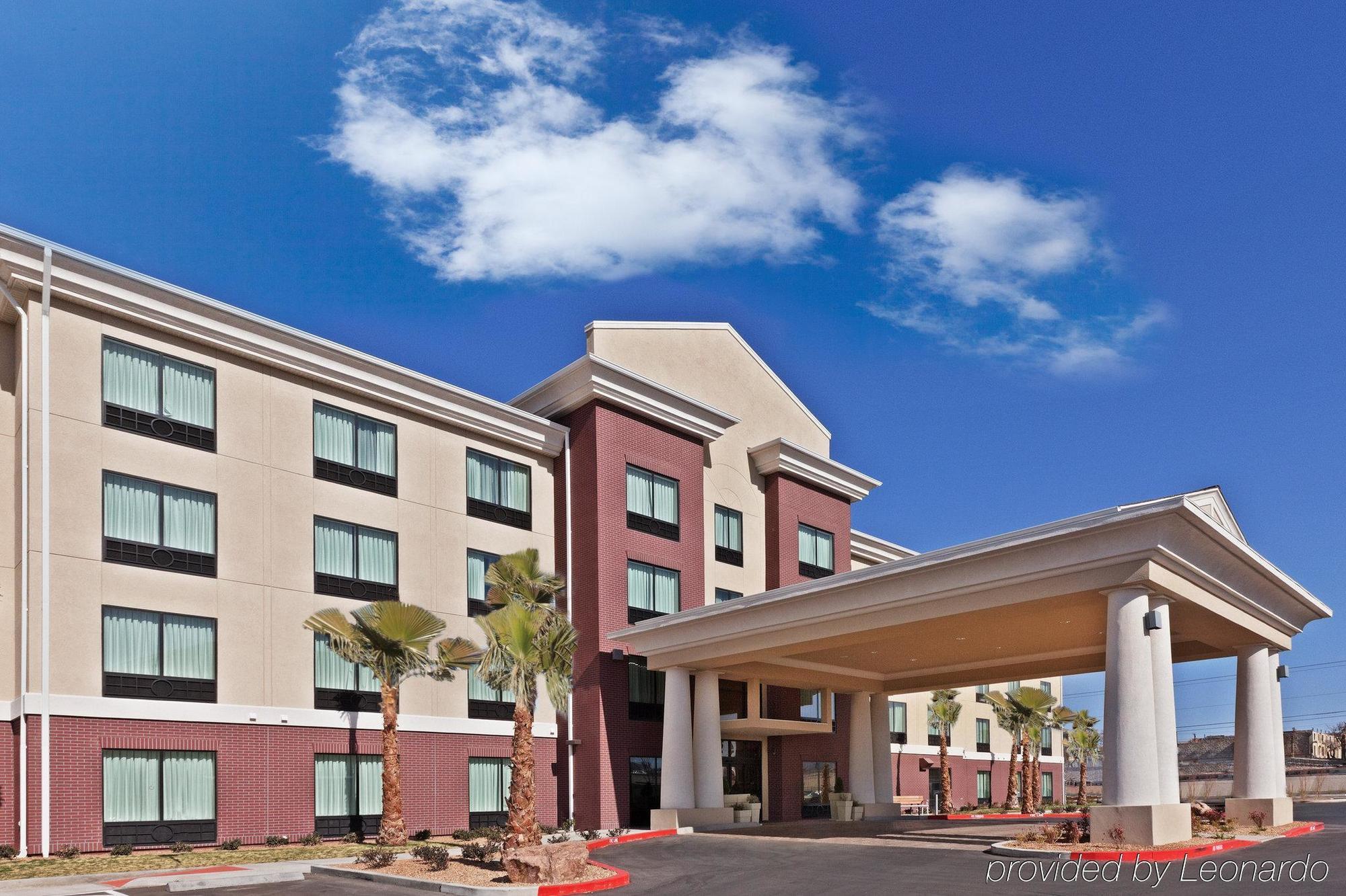 Holiday Inn Express & Suites El Paso Airport By Ihg Ngoại thất bức ảnh