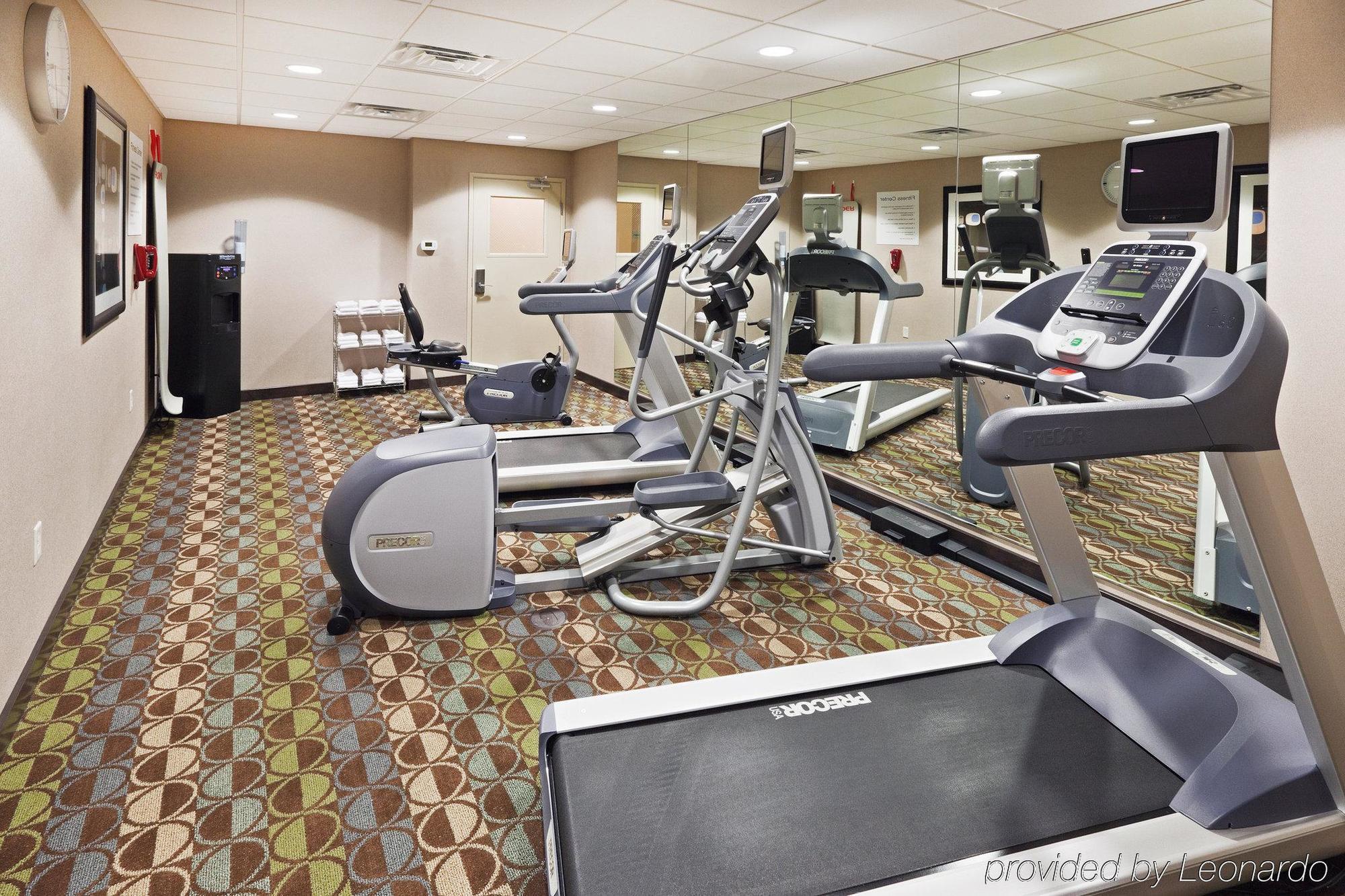 Holiday Inn Express & Suites El Paso Airport By Ihg Tiện nghi bức ảnh