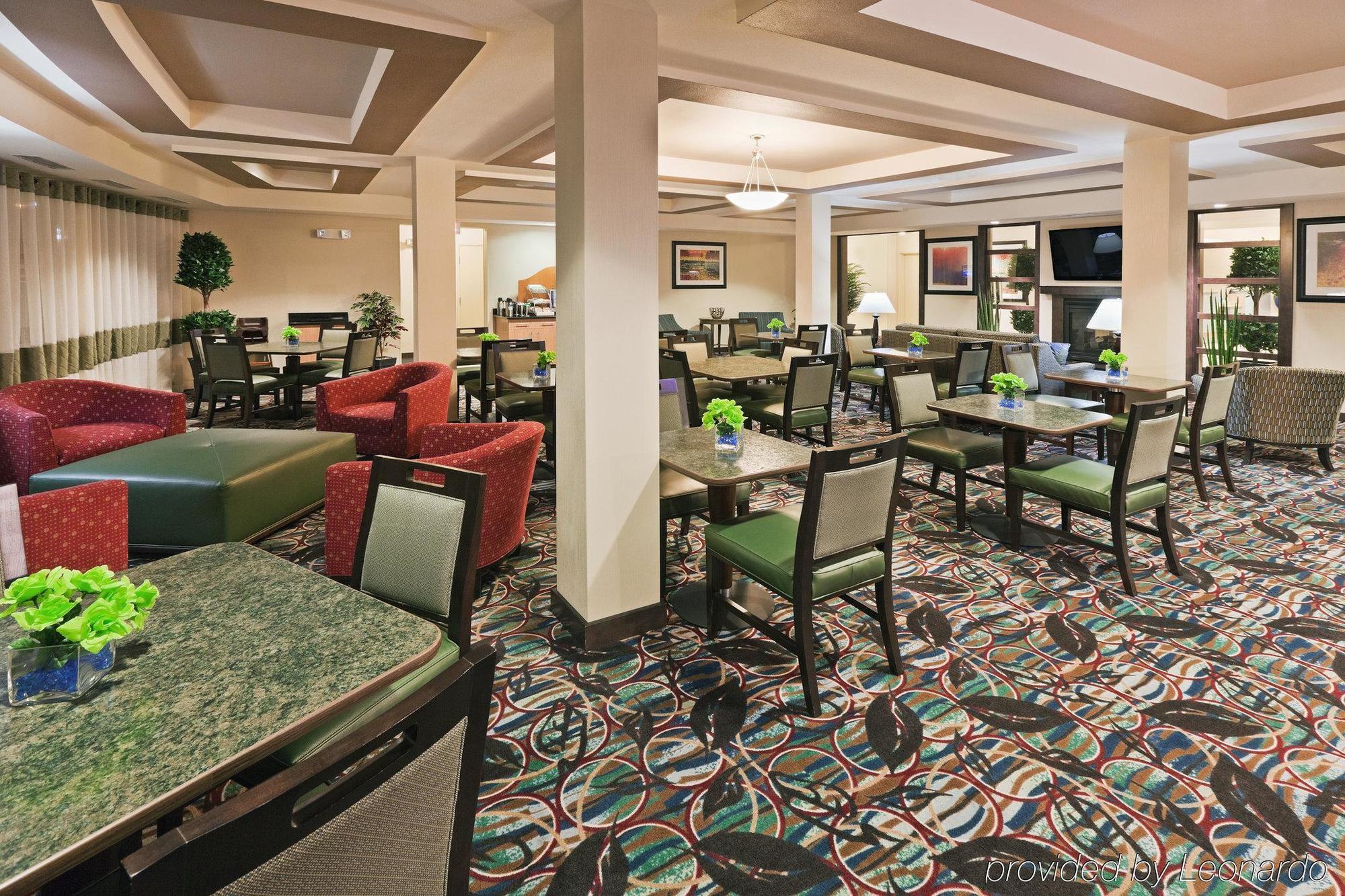 Holiday Inn Express & Suites El Paso Airport By Ihg Nhà hàng bức ảnh