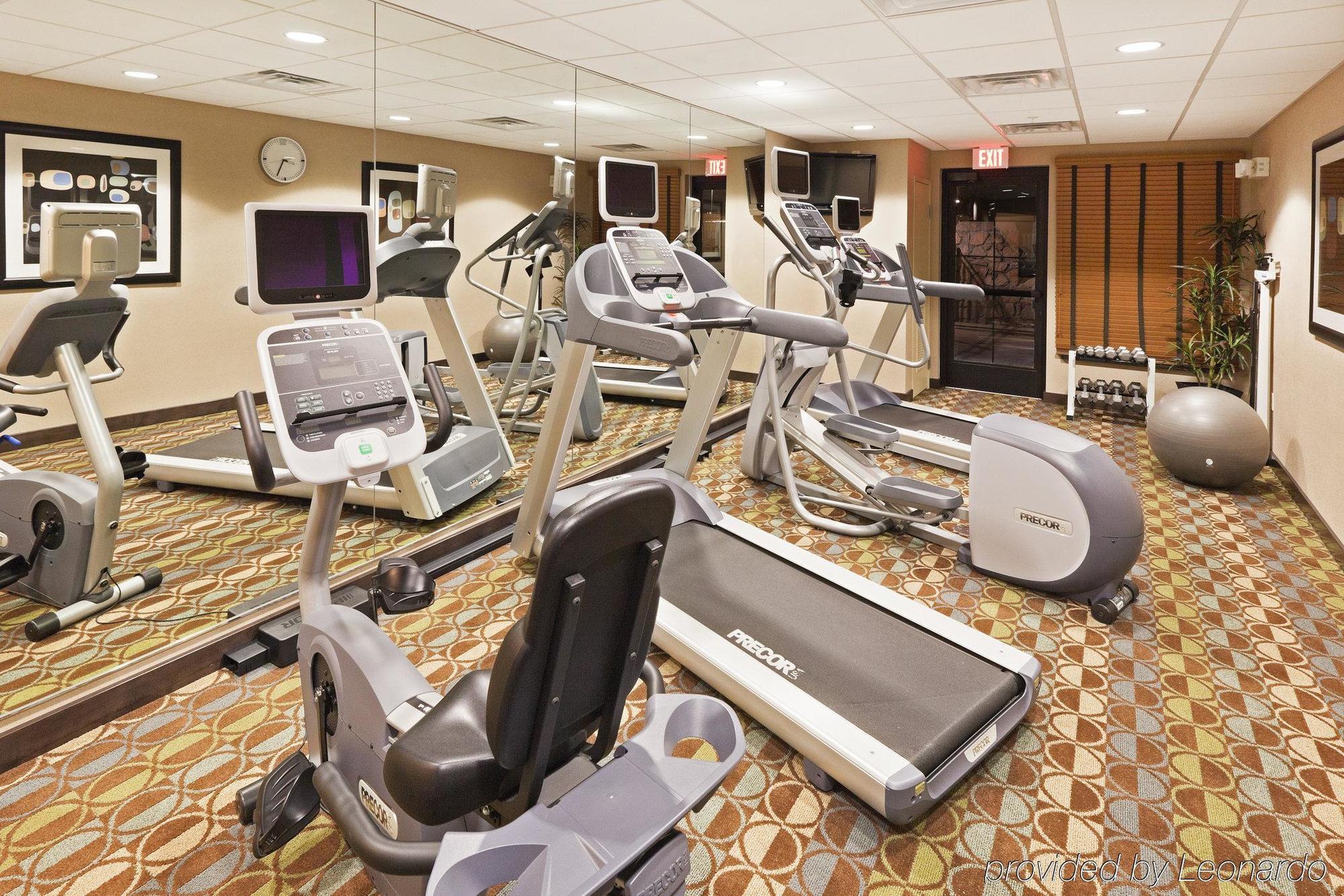 Holiday Inn Express & Suites El Paso Airport By Ihg Tiện nghi bức ảnh