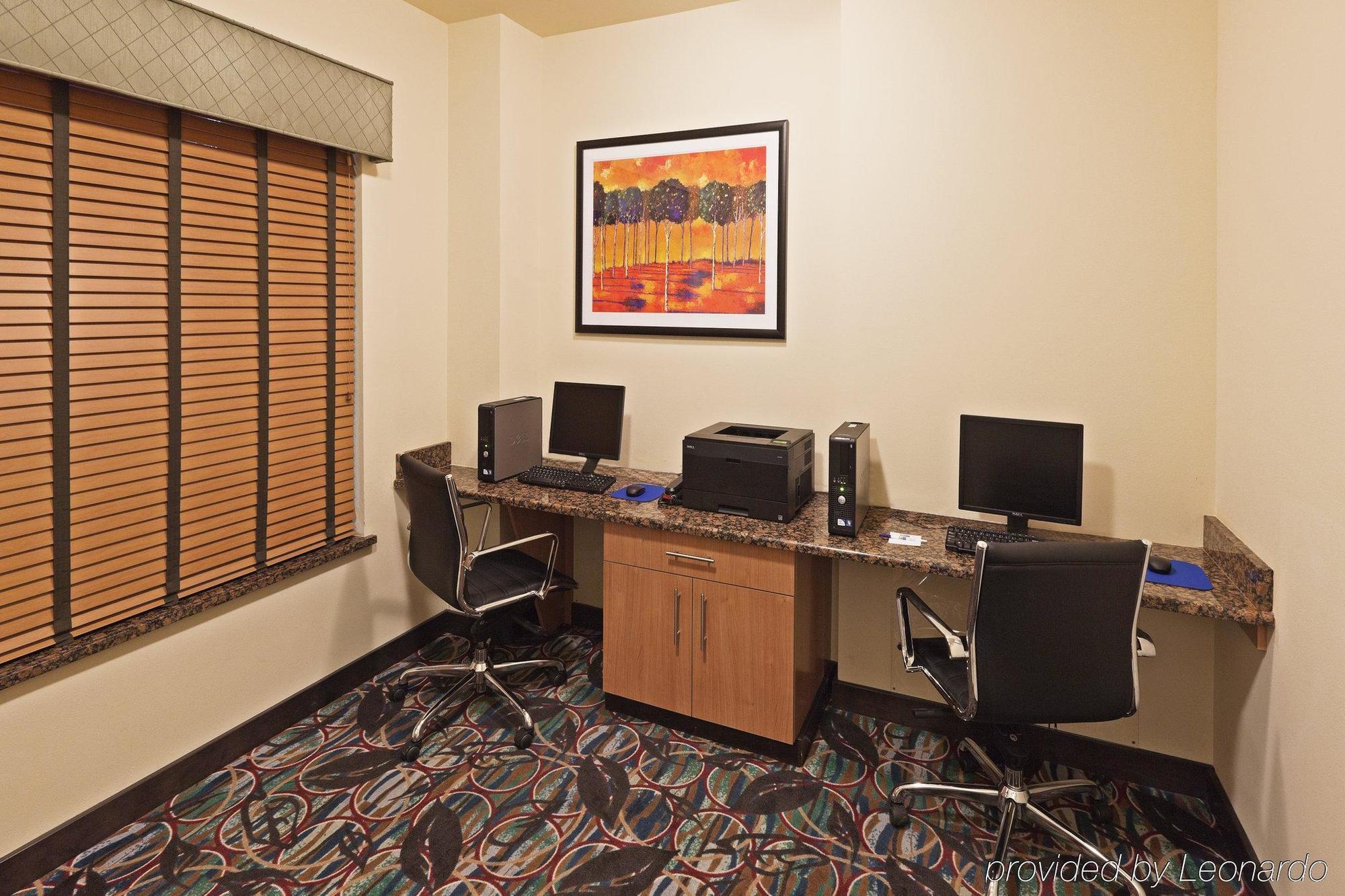 Holiday Inn Express & Suites El Paso Airport By Ihg Tiện nghi bức ảnh