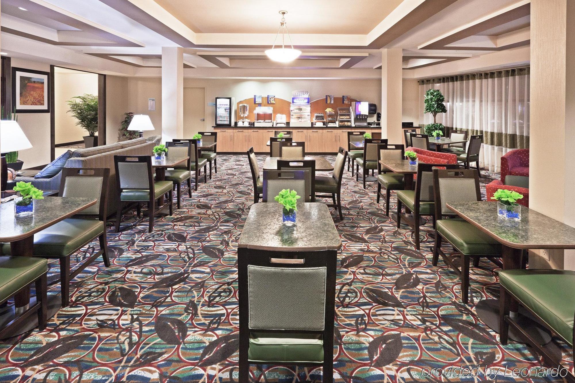 Holiday Inn Express & Suites El Paso Airport By Ihg Nhà hàng bức ảnh