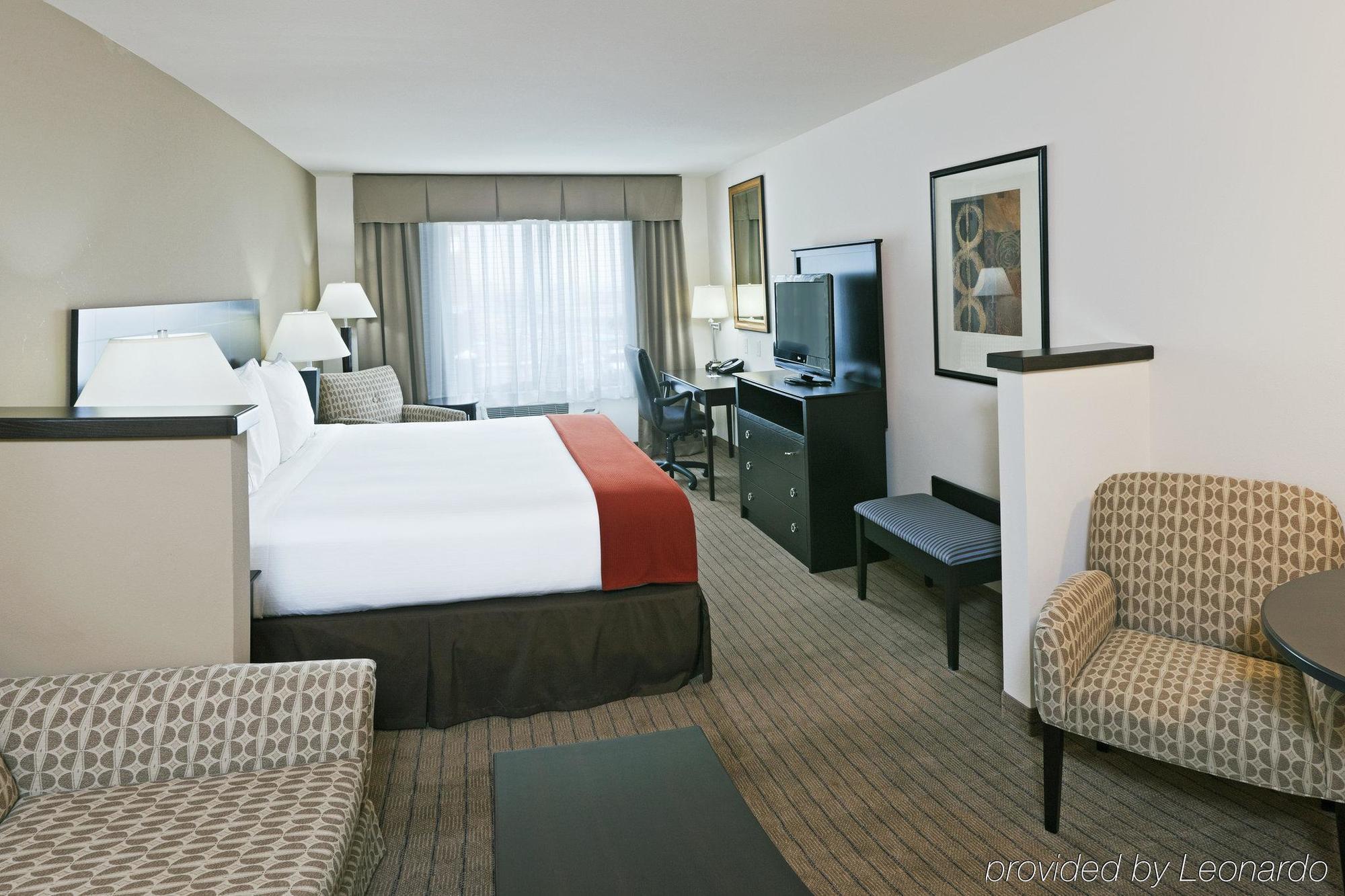 Holiday Inn Express & Suites El Paso Airport By Ihg Ngoại thất bức ảnh