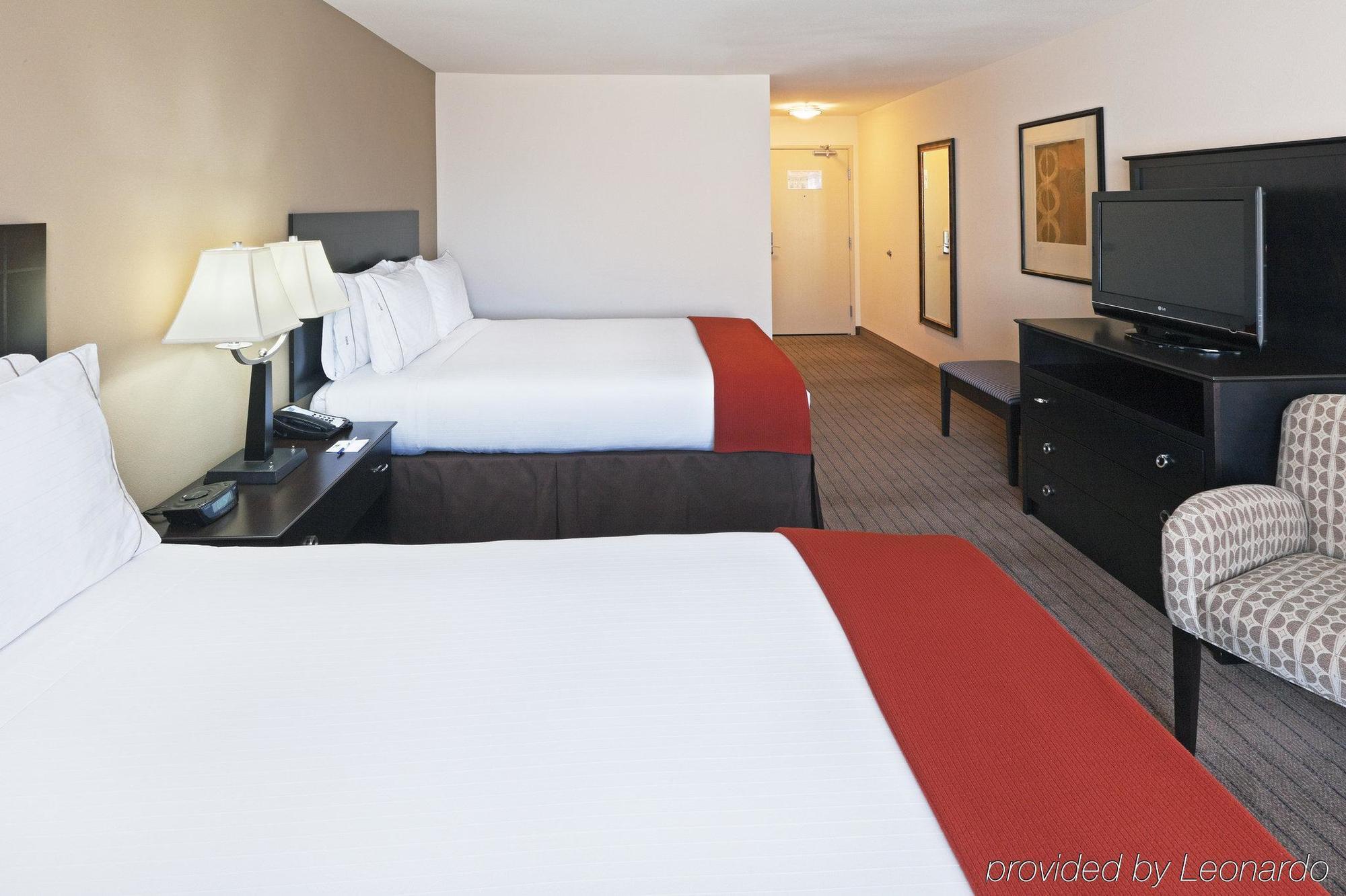 Holiday Inn Express & Suites El Paso Airport By Ihg Ngoại thất bức ảnh