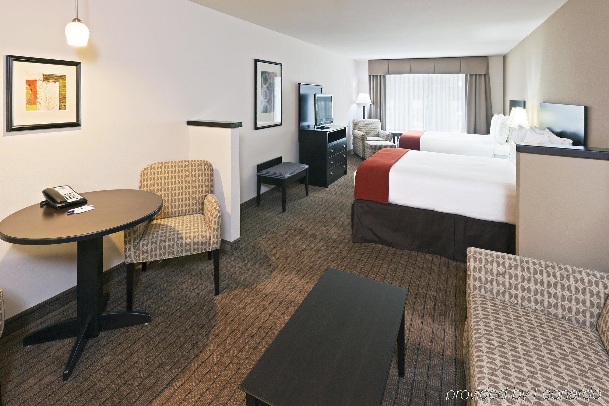 Holiday Inn Express & Suites El Paso Airport By Ihg Ngoại thất bức ảnh