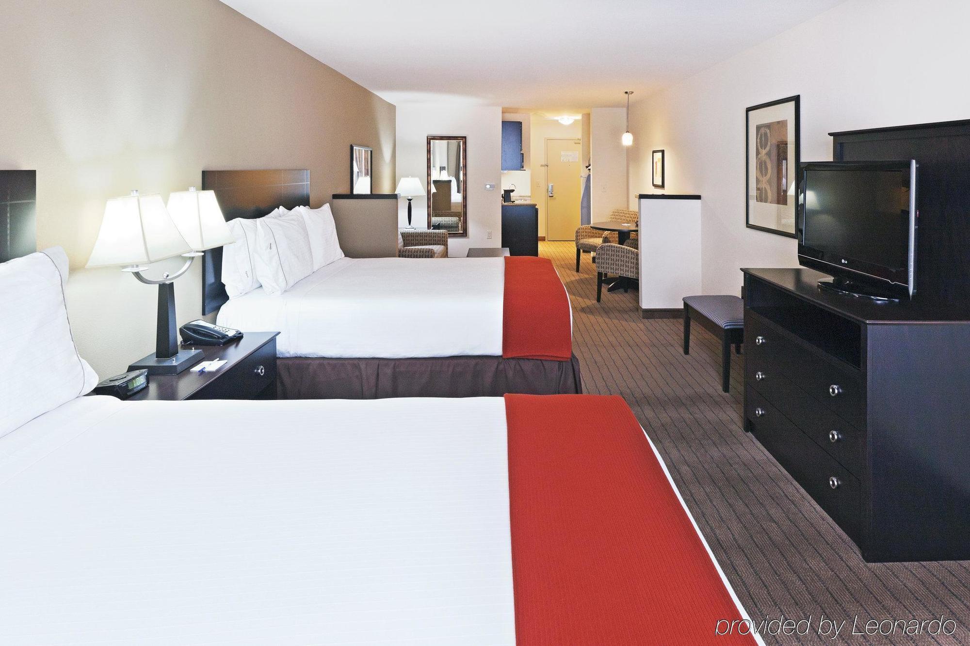 Holiday Inn Express & Suites El Paso Airport By Ihg Phòng bức ảnh